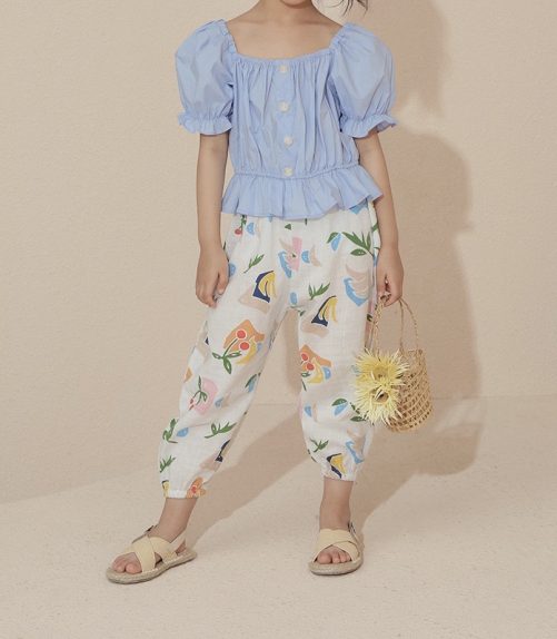 princess puff sleeves